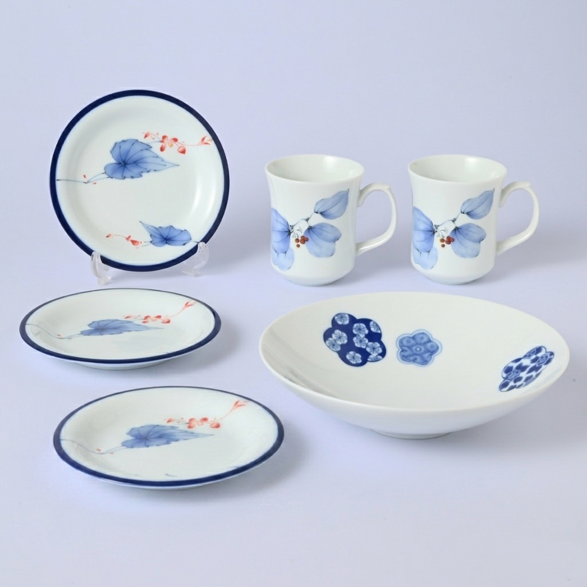 【有田陶器市 お買い得セット】R8-I　*オンラインショップ限定・特別価格*1