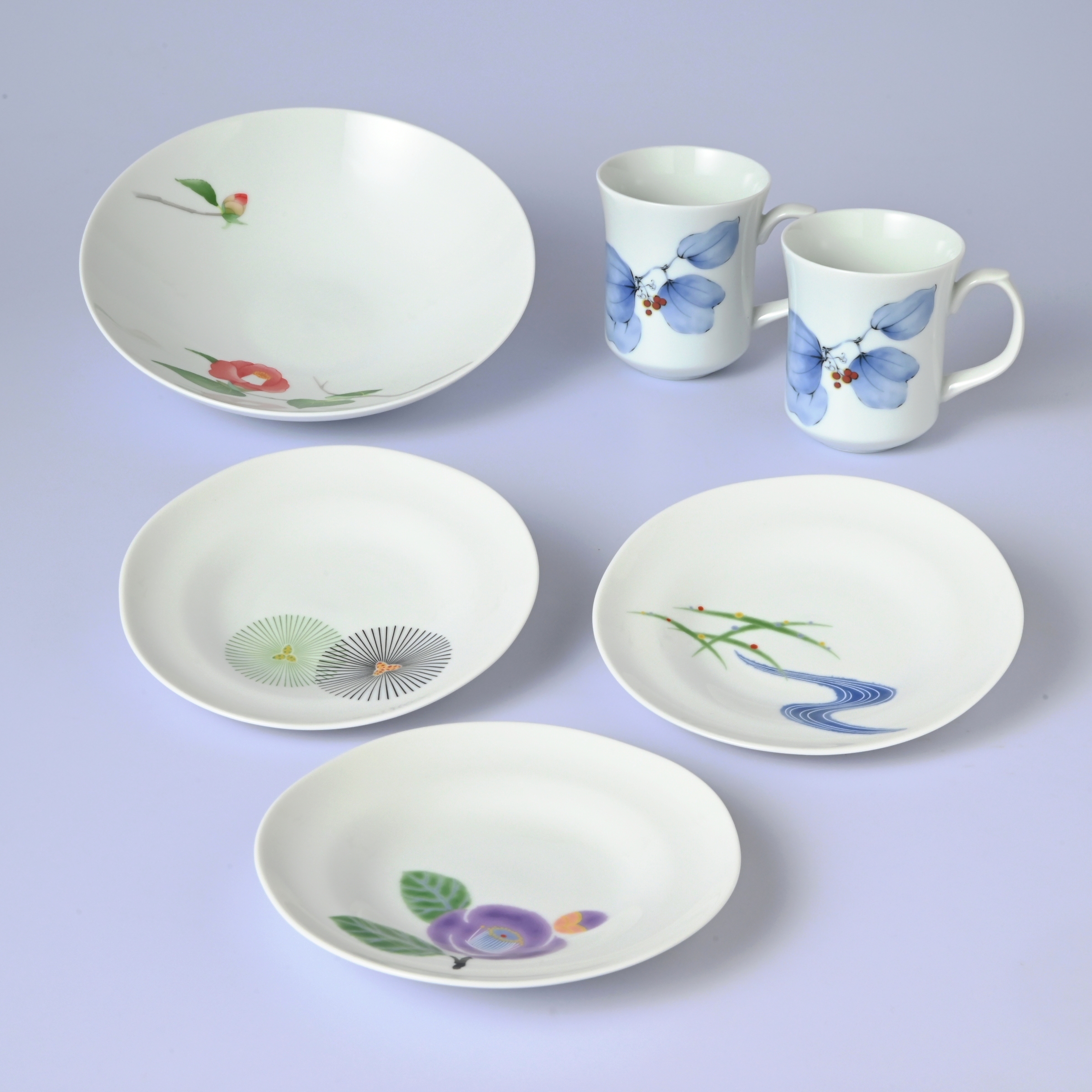 【有田陶器市 お買い得セット】R8-K　*オンラインショップ限定・特別価格*1