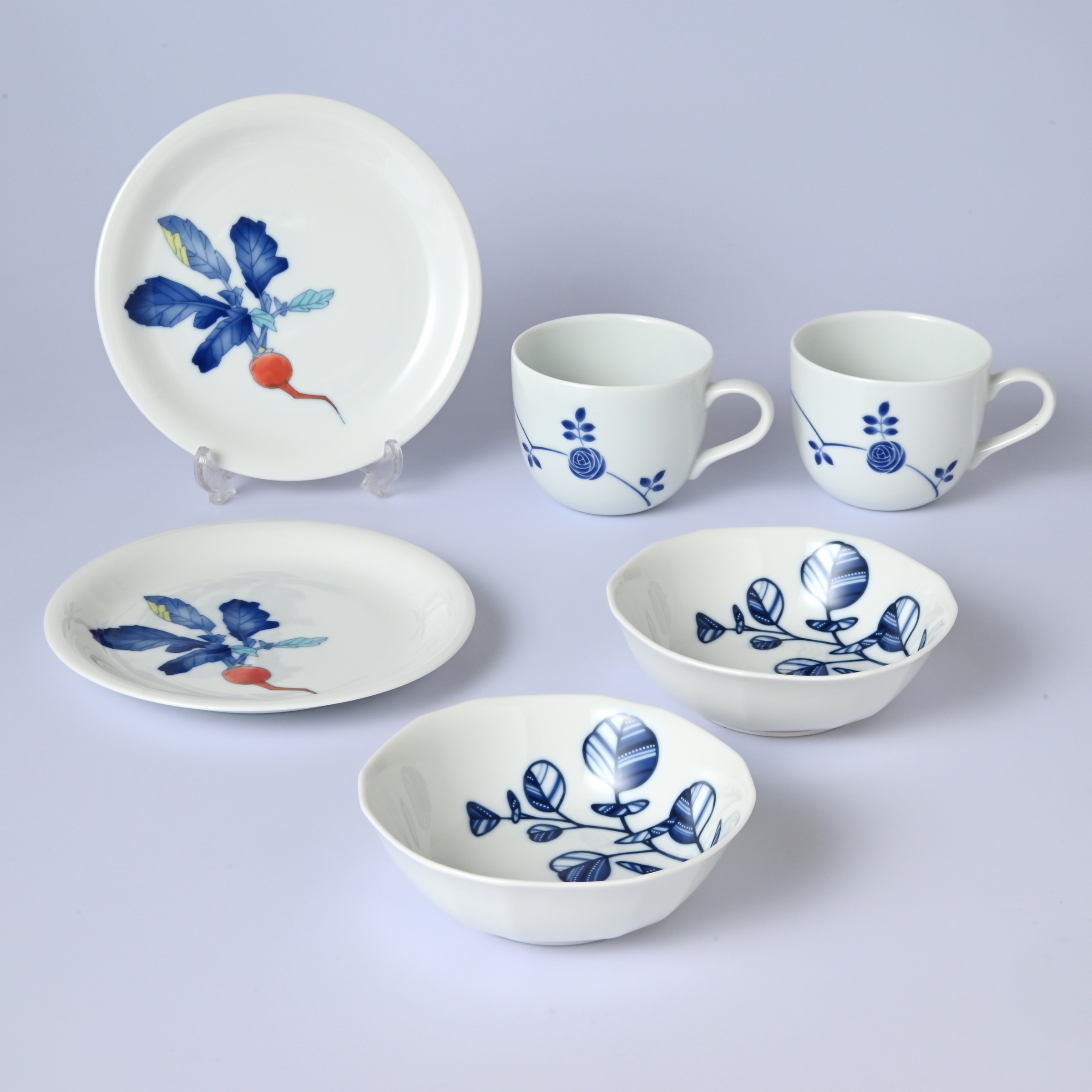 【有田陶器市 お買い得セット】R8-L　*オンラインショップ限定・特別価格*1