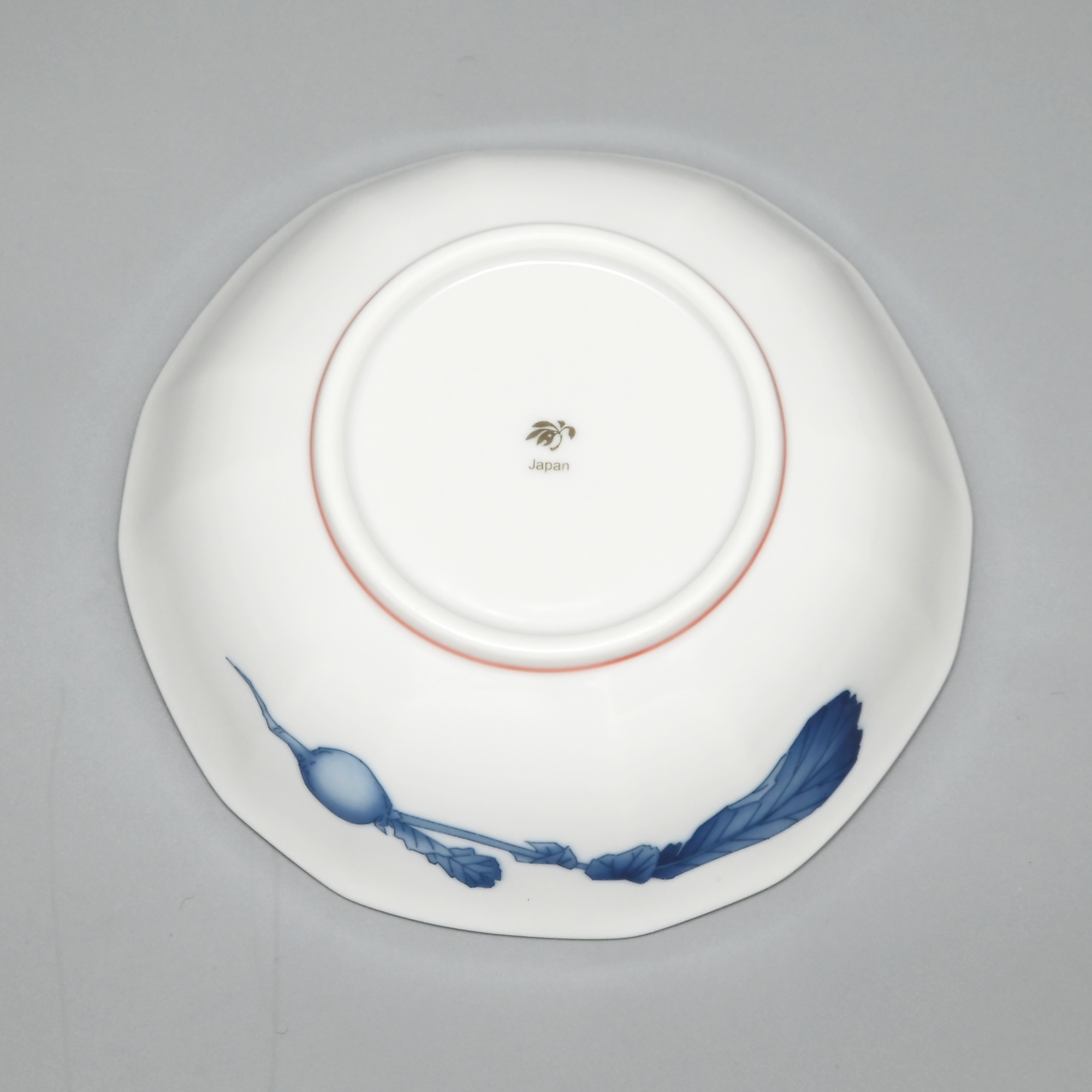 【かぶら】小鉢（径13.5cm）箱なし・単品*有田陶器市特別価格*6