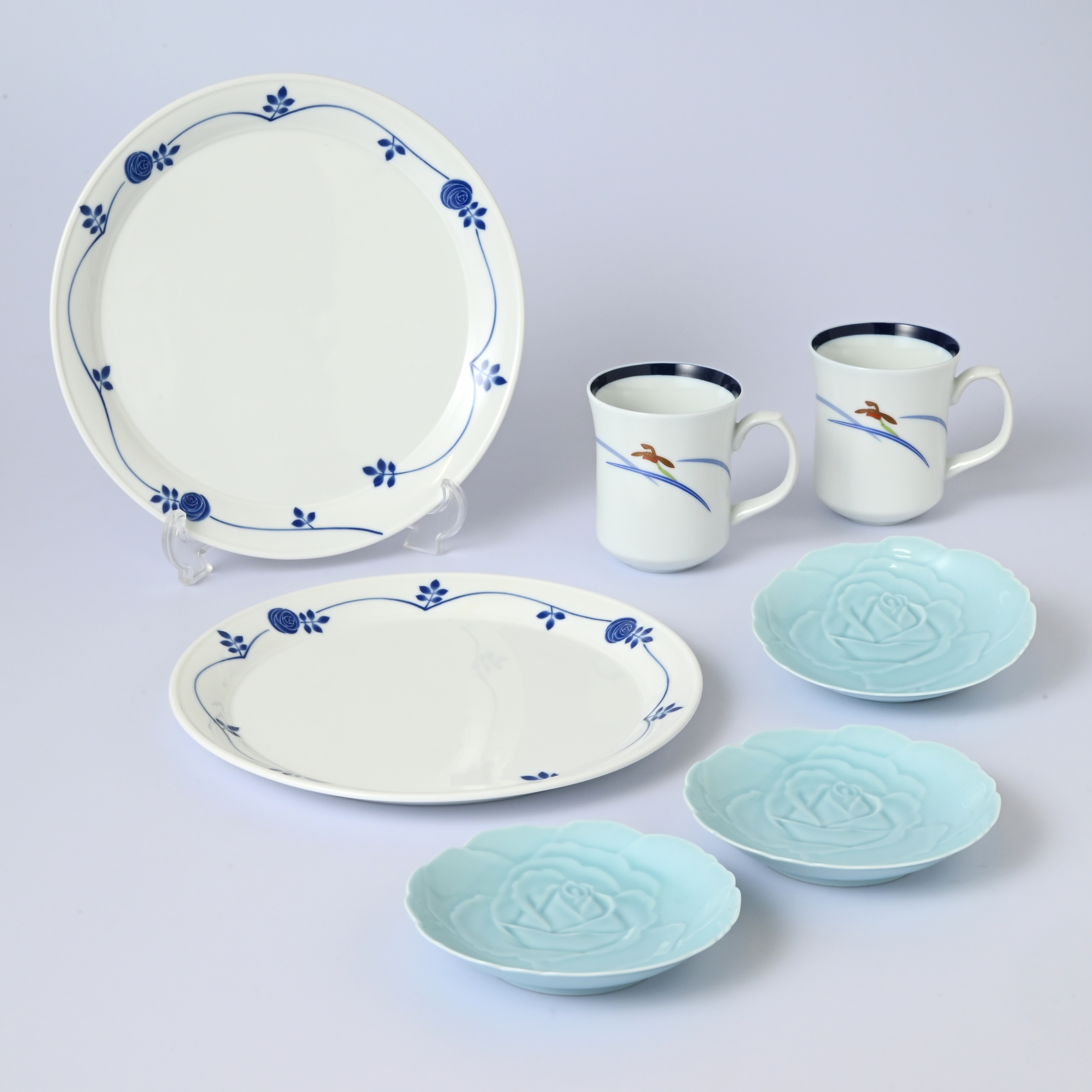 【有田陶器市 お買い得セット】R8-N　*オンラインショップ限定・特別価格*1