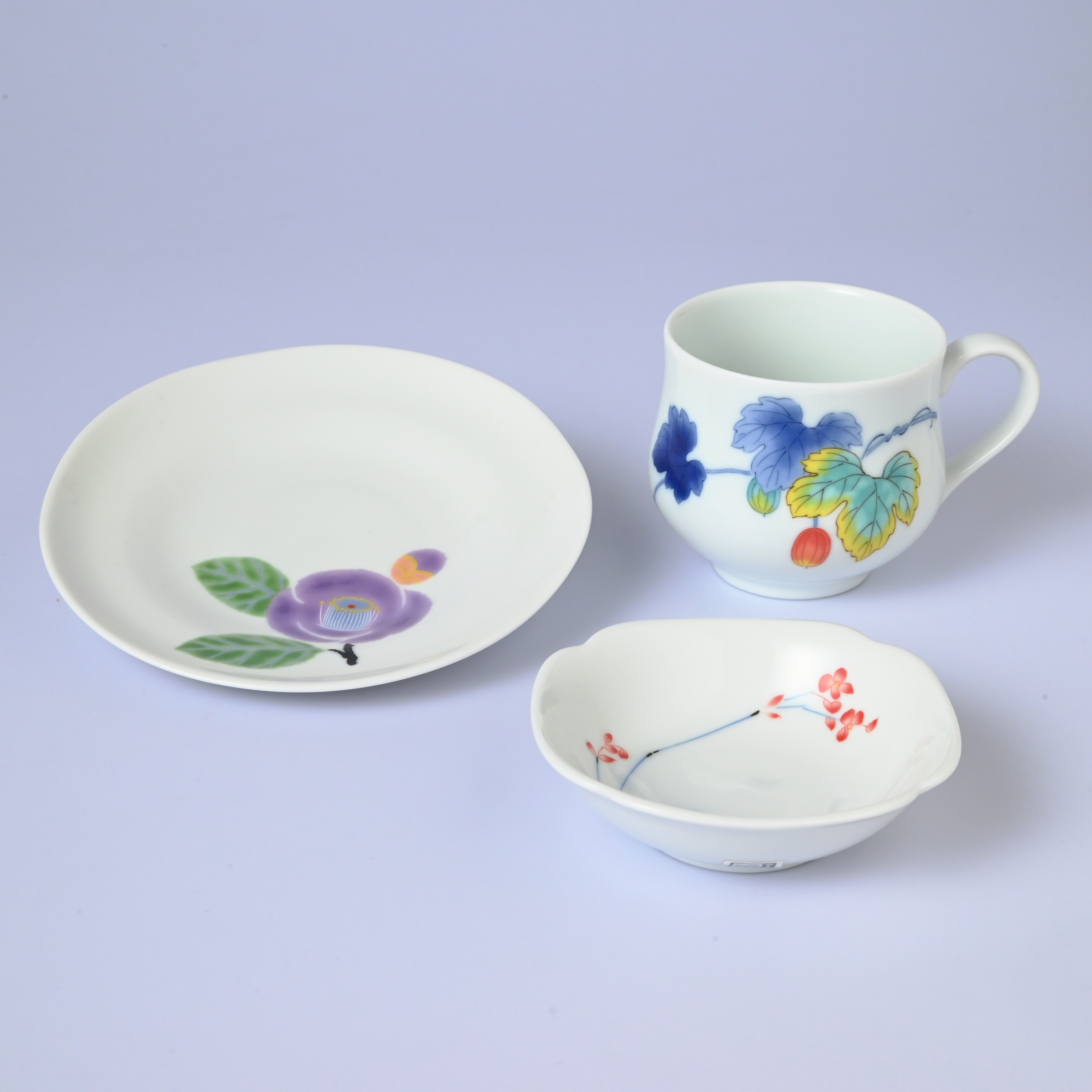 【有田陶器市 お買い得セット】R8-O　*オンラインショップ限定・特別価格*1