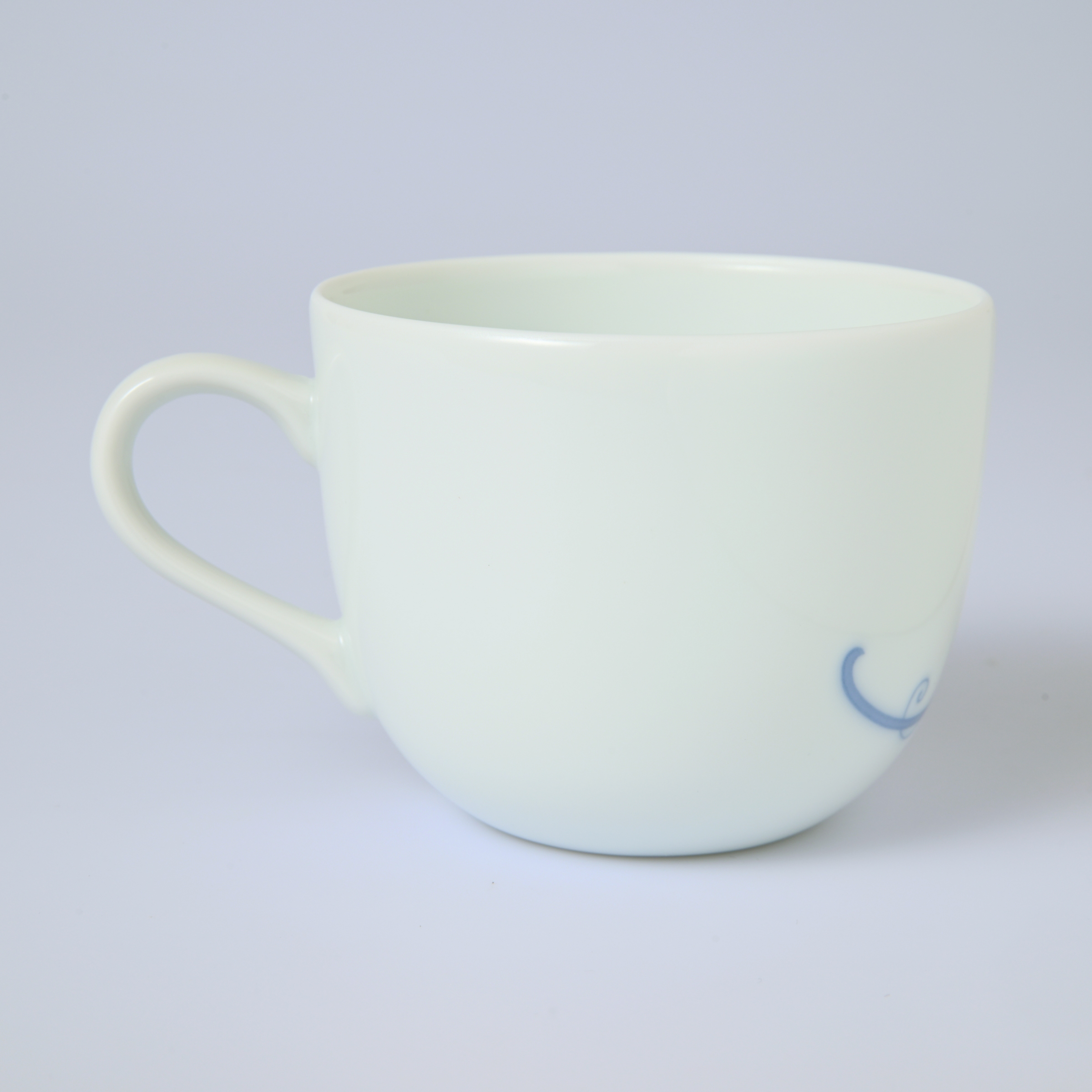 【ぶどう・マロン】マグカップ 　箱なし・単品　*有田陶器市特別価格 アウトレット品*2